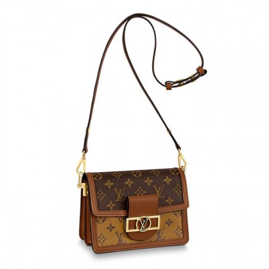 Louis Vuitton M44580 Mini Dauphine Louis Vuitton M44580 Mini Dauphine