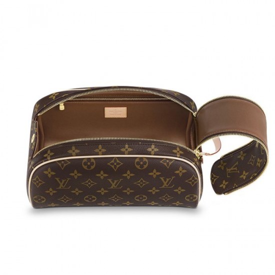 Louis Vuitton King Size Toiletry Bag M47528 Louis Vuitton King Size Toiletry Bag M47528