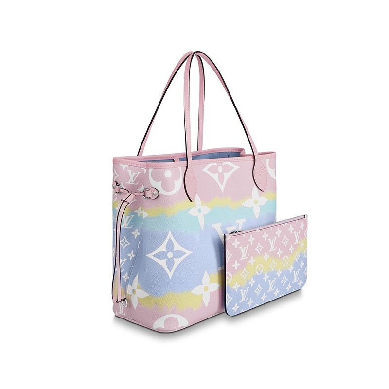 Louis Vuitton M45270 Escale Neverfull MM Louis Vuitton M45270 Escale Neverfull MM