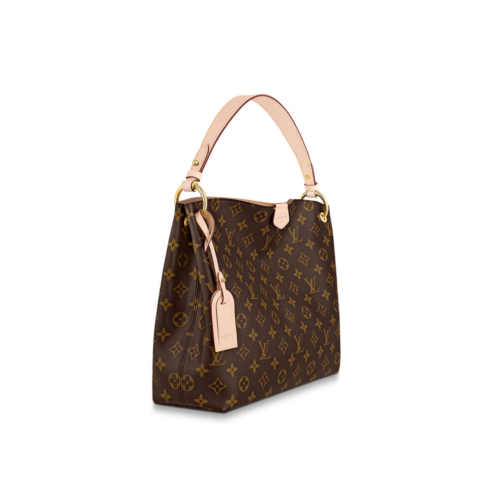 Louis Vuitton Graceful PM M43701 Louis Vuitton Graceful PM M43701