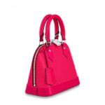 Louis Vuitton Alma BB Black M59217