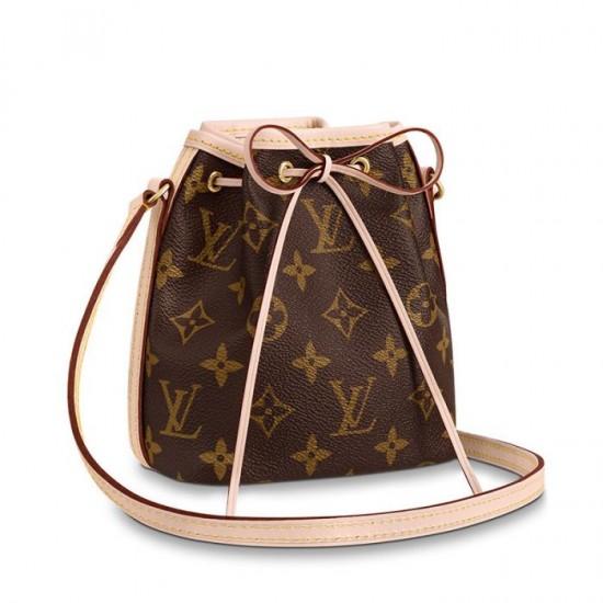 Louis Vuitton Nano Noe M41346 Louis Vuitton Nano Noe M41346