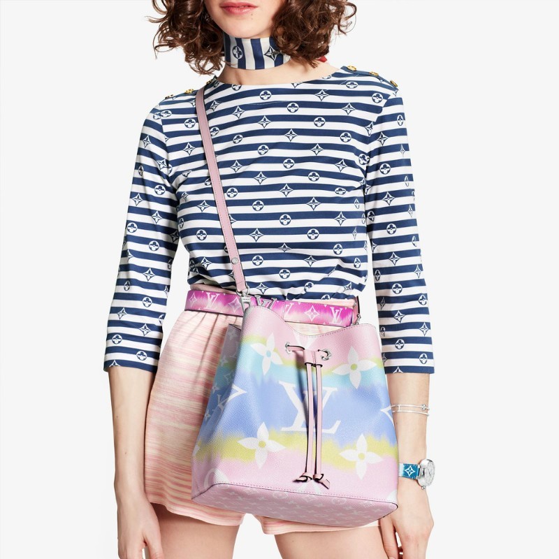 Louis Vuitton M45124 Escale Néonoé MM Louis Vuitton M45124 Escale Néonoé MM