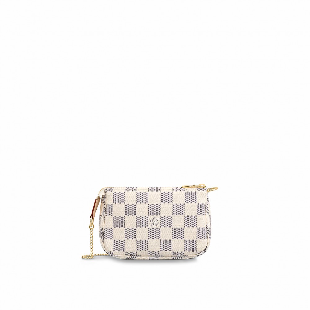 Louis Vuitton Mini Pochette Accessoires N58010 Louis Vuitton Mini Pochette Accessoires N58010