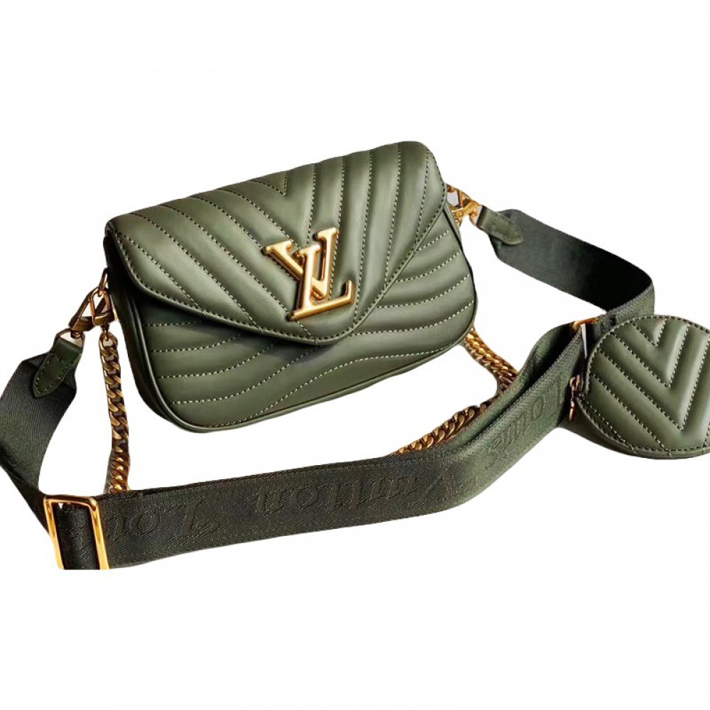 Louis Vuitton New Wave Multi Pochette Accessoires M56471 Louis Vuitton New Wave Multi Pochette Accessoires M56471