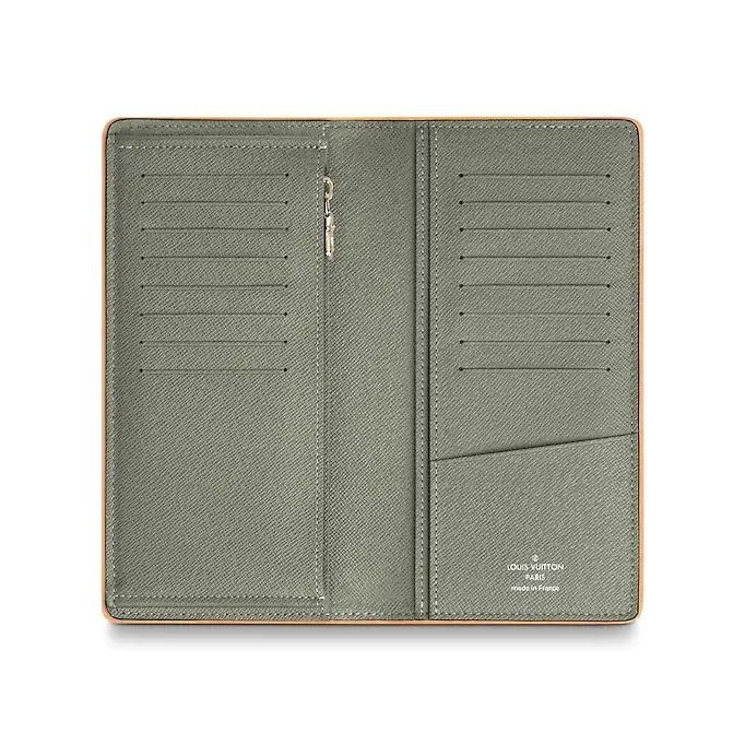 Louis Vuitton Brazza Wallet M63236 Louis Vuitton Brazza Wallet M63236