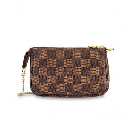 Louis Vuitton Mini Pochette Accessoires N58009 Louis Vuitton Mini Pochette Accessoires N58009