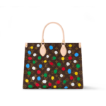 Louis Vuitton M46379 LV x YK OnTheGo MM​