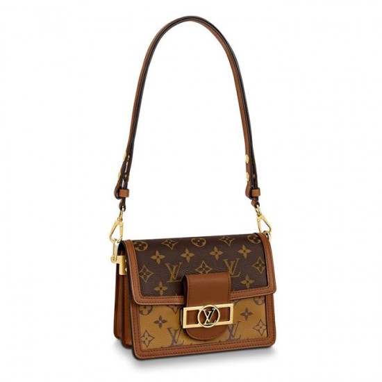 Louis Vuitton M44580 Mini Dauphine Louis Vuitton M44580 Mini Dauphine
