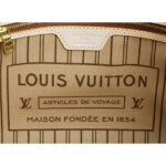 Louis Vuitton M41000 Neverfull PM Shoulder Bag Monogram Canvas