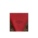 Louis Vuitton V Tote BB Black M43976 Red M43966 Pink M43967