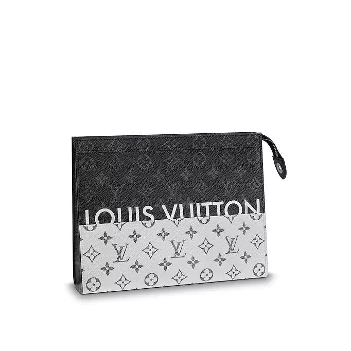 Louis Vuitton Pochette Voyage MM M63039 Louis Vuitton Pochette Voyage MM M63039