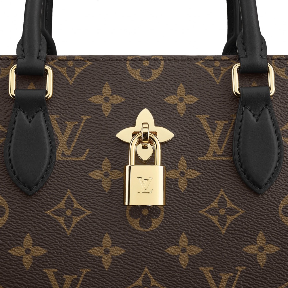 Louis Vuitton Flower Tote M43550 Louis Vuitton Flower Tote M43550