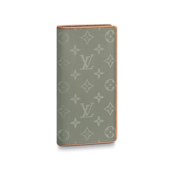 Louis Vuitton Brazza Wallet M63236 Louis Vuitton Brazza Wallet M63236