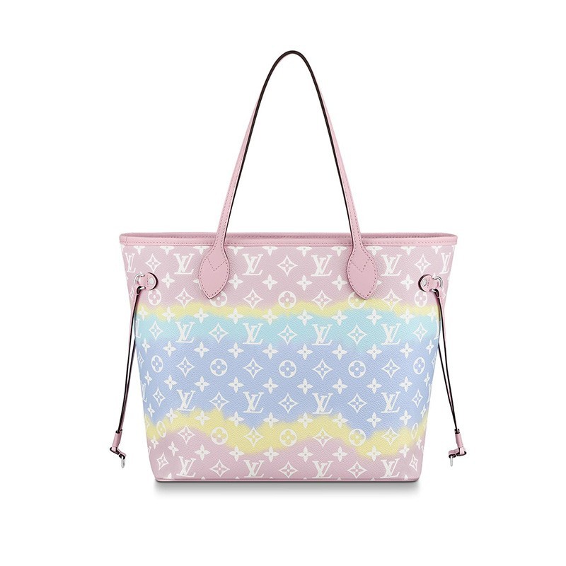 Louis Vuitton M45270 Escale Neverfull MM Louis Vuitton M45270 Escale Neverfull MM