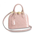 Louis Vuitton Alma BB Red M90174 Pink M50415 Burgundy M91678 Black M90063 Cherry M90259