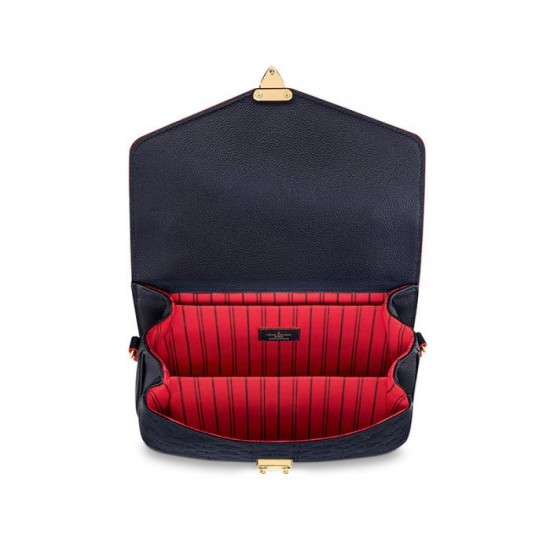 Louis Vuitton Pochette Metis Navy M44071 Pink M44018 Black M41487 Louis Vuitton Pochette Metis Navy M44071 Pink M44018 Black M41487