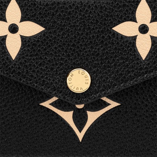 Louis Vuitton Félicie Pochette Gray M69977 Black M80482 Louis Vuitton Félicie Pochette Gray M69977 Black M80482