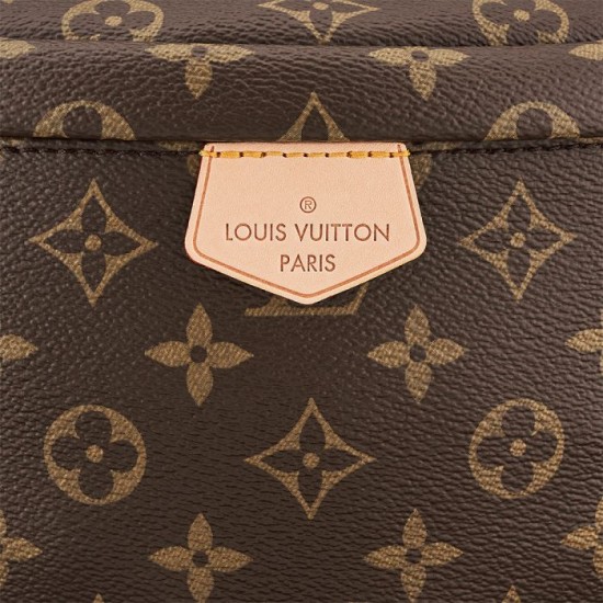 Louis Vuitton Belt Bag Monogram M43644 Bumbag Louis Vuitton Belt Bag Monogram M43644 Bumbag