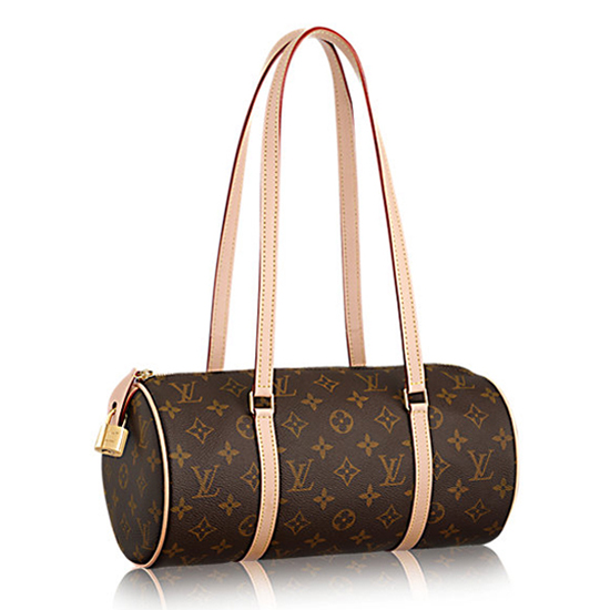 Louis Vuitton M40711 Papillon NM Shoulder Bag Monogram Canvas Louis Vuitton M40711 Papillon NM Shoulder Bag Monogram Canvas