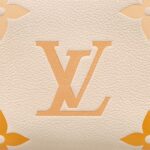 Louis Vuitton  Marshmallow Pink M45697 Cream M45698