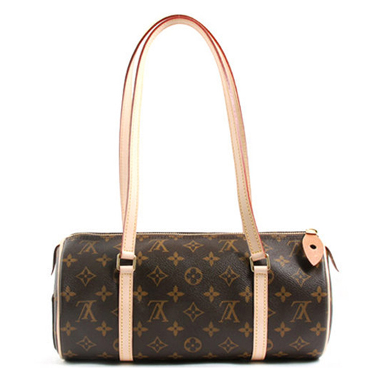 Louis Vuitton M40711 Papillon NM Shoulder Bag Monogram Canvas Louis Vuitton M40711 Papillon NM Shoulder Bag Monogram Canvas