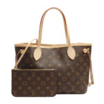 Louis Vuitton M41000 Neverfull PM Shoulder Bag Monogram Canvas