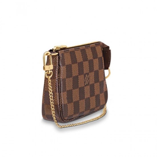 Louis Vuitton Mini Pochette Accessoires N58009 Louis Vuitton Mini Pochette Accessoires N58009