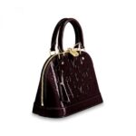 Louis Vuitton Alma BB Red M90174 Pink M50415 Burgundy M91678 Black M90063 Cherry M90259
