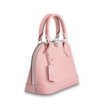 Louis Vuitton Alma BB Black M59217