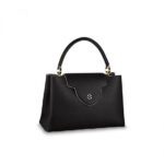 Louis Vuitton Capucines BB Cherry M94740 Black M94633 Pink M94702