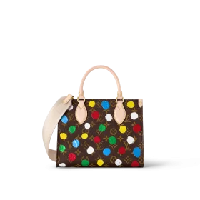 Louis Vuitton M46384 LV x YK Pochette Métis​