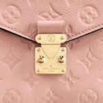 Louis Vuitton Pochette Metis Navy M44071 Pink M44018 Black M41487
