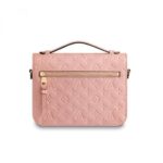 Louis Vuitton Pochette Metis Navy M44071 Pink M44018 Black M41487