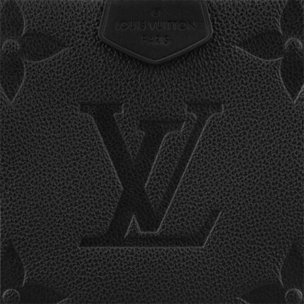 Louis Vuitton Multi Pochette Accessoires Cream M46568 Black M80399