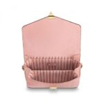 Louis Vuitton Pochette Metis Navy M44071 Pink M44018 Black M41487