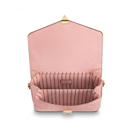 Louis Vuitton Pochette Metis Navy M44071 Pink M44018 Black M41487 Louis Vuitton Pochette Metis Navy M44071 Pink M44018 Black M41487