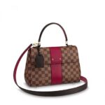 Louis Vuitton Bond Street BB Red N40107 Pink N41071