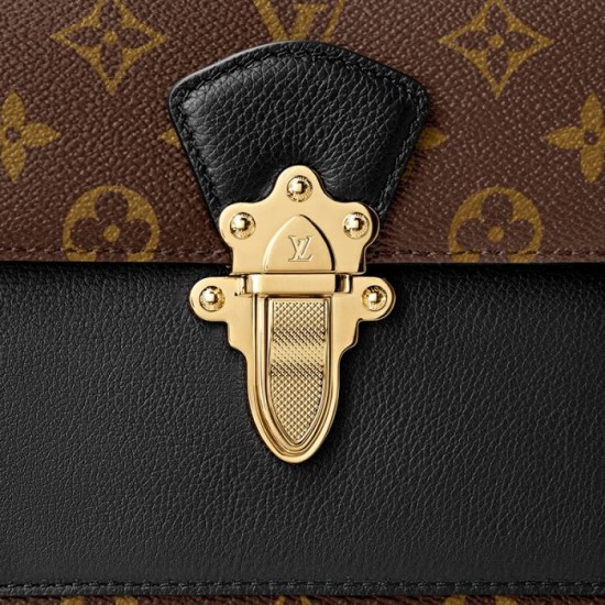Louis Vuitton Victoire Cherry M41731 Black M41730 Burgundy M41732 Louis Vuitton Victoire Cherry M41731 Black M41730 Burgundy M41732