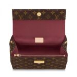 Louis Vuitton Cluny BB Burgundy M44863 Pink M44267 Fuchsia M42738
