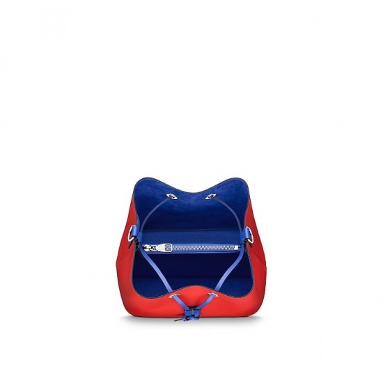 Louis Vuitton Néonoé MM Epi Leather Red M54365 Louis Vuitton Néonoé MM Epi Leather Red M54365