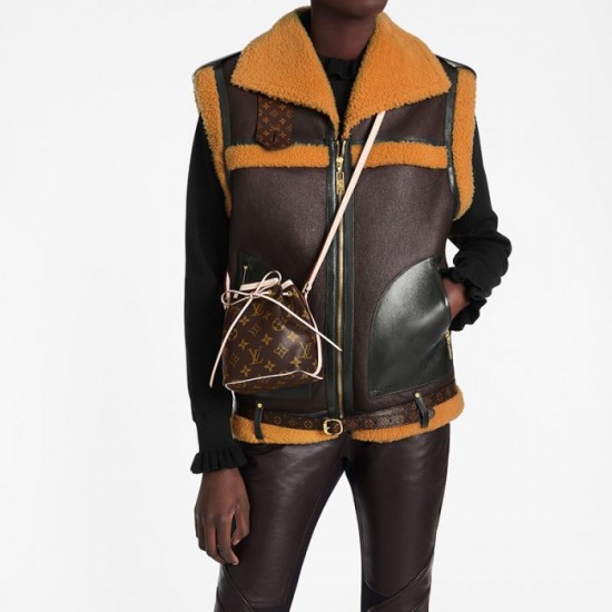 Louis Vuitton Nano Noe M41346 Louis Vuitton Nano Noe M41346