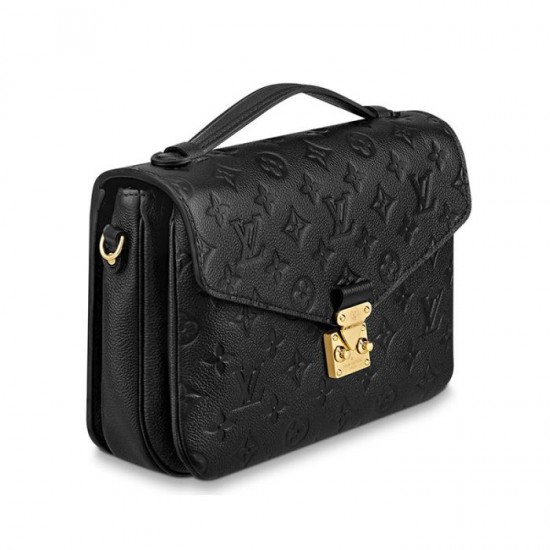 Louis Vuitton Pochette Metis Navy M44071 Pink M44018 Black M41487 Louis Vuitton Pochette Metis Navy M44071 Pink M44018 Black M41487