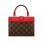 Louis Vuitton Locky BB Black M44141 Red M44322 Pink M44080