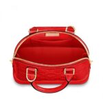 Louis Vuitton Alma BB Red M90174 Pink M50415 Burgundy M91678 Black M90063 Cherry M90259