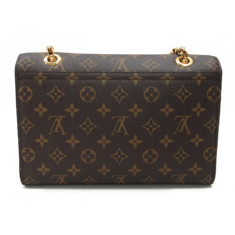 Louis Vuitton Victoire Cherry M41731 Black M41730 Burgundy M41732 Louis Vuitton Victoire Cherry M41731 Black M41730 Burgundy M41732