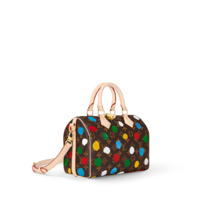 Louis Vuitton M46433 LV x YK Speedy Bandoulière 25​