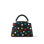 Louis Vuitton M21663 LV x YK Capucines MM
