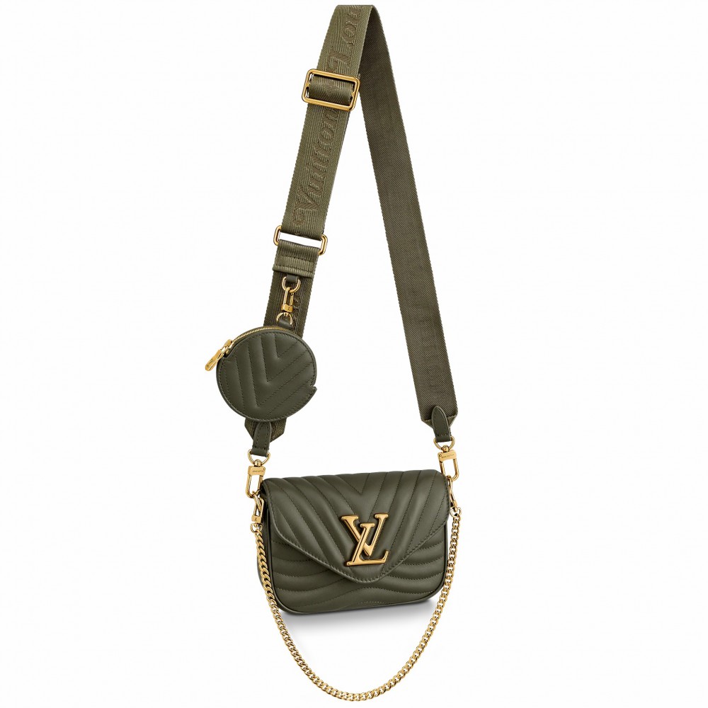 Louis Vuitton New Wave Multi Pochette Accessoires M56471 Louis Vuitton New Wave Multi Pochette Accessoires M56471