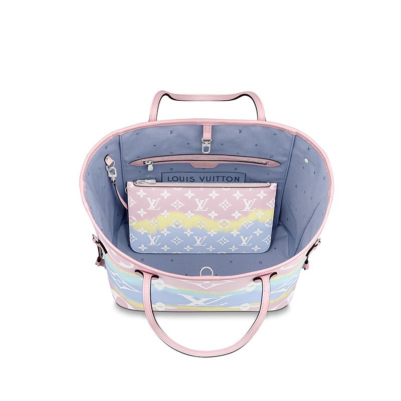 Louis Vuitton M45270 Escale Neverfull MM Louis Vuitton M45270 Escale Neverfull MM